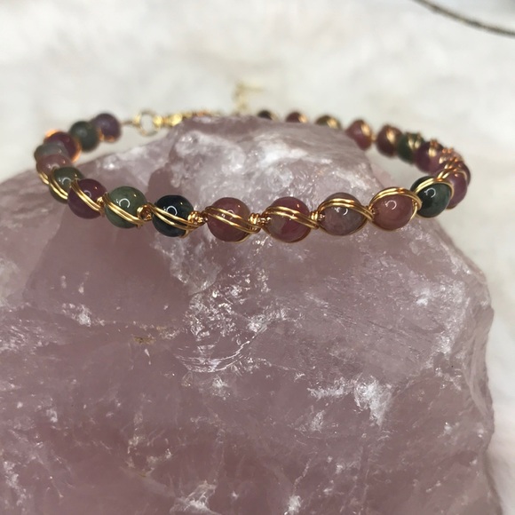 Jewelry - Tourmaline bracelet